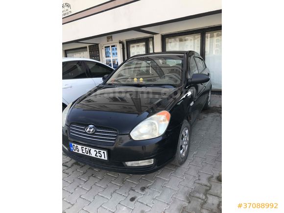 Sahibinden Hyundai Accent Era 1.4 Team 2008 Model 
