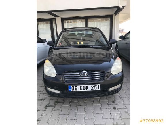 Sahibinden Hyundai Accent Era 1.4 Team 2008 Model 