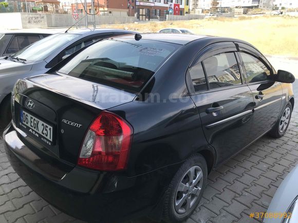 Sahibinden Hyundai Accent Era 1.4 Team 2008 Model 