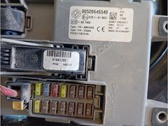 Fiat Doblo 14-22=Body beyni 00520646540