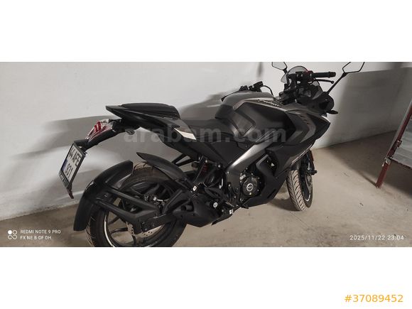 Sahibinden Bajaj Pulsar 200 RS