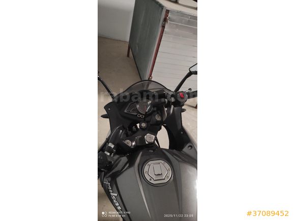 Sahibinden Bajaj Pulsar 200 RS