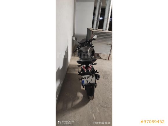 Sahibinden Bajaj Pulsar 200 RS