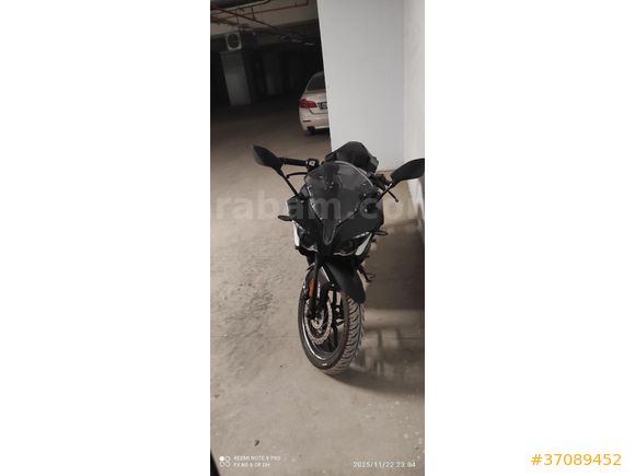 Sahibinden Bajaj Pulsar 200 RS