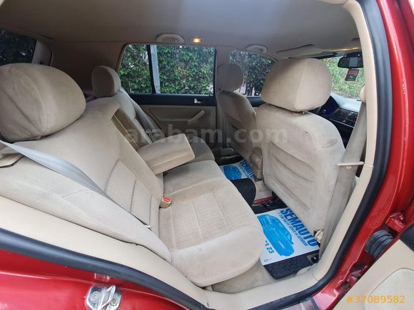 Golf 1.6 Comfortline 2000 Model