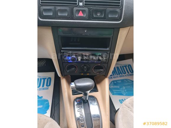 Golf 1.6 Comfortline 2000 Model