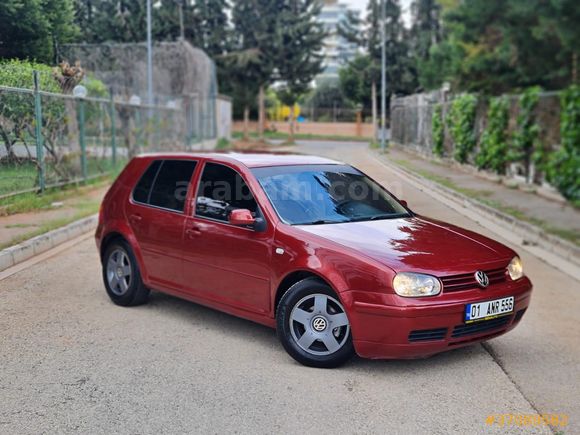 Golf 1.6 Comfortline 2000 Model
