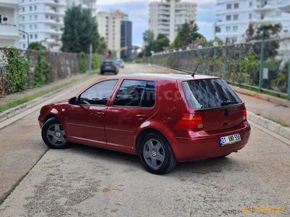Golf 1.6 Comfortline 2000 Model