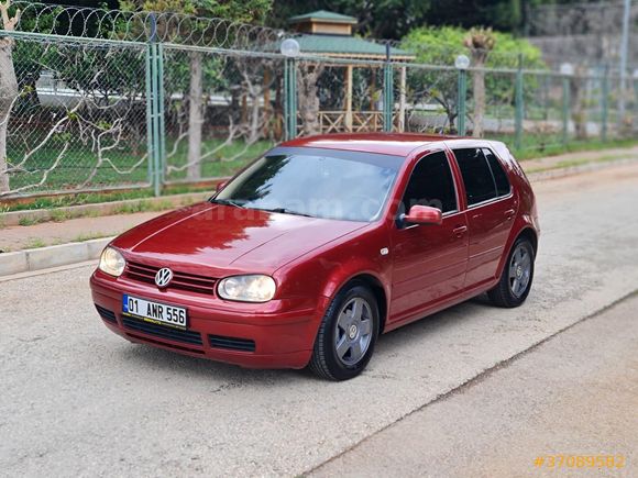 Golf 1.6 Comfortline 2000 Model