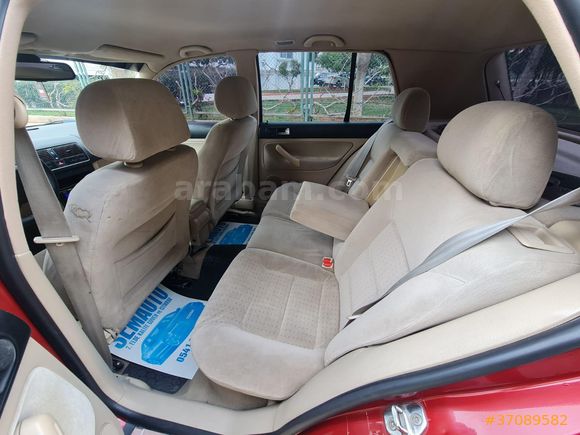 Golf 1.6 Comfortline 2000 Model