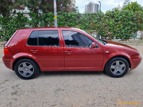 Golf 1.6 Comfortline 2000 Model
