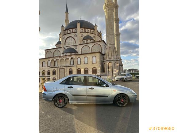 Sahibinden Ford Focus 1.6 Ghia 2005 Model 