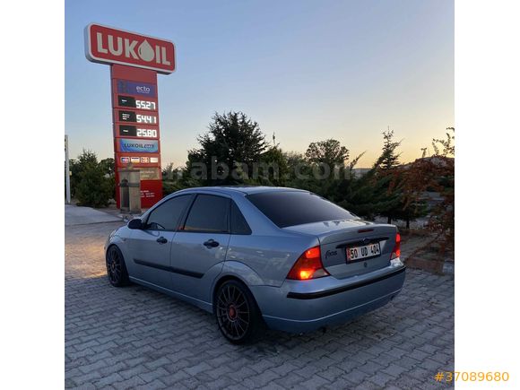 Sahibinden Ford Focus 1.6 Ghia 2005 Model 