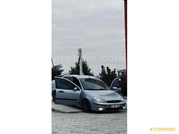 Sahibinden Ford Focus 1.6 Ghia 2005 Model 