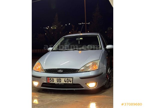 Sahibinden Ford Focus 1.6 Ghia 2005 Model 