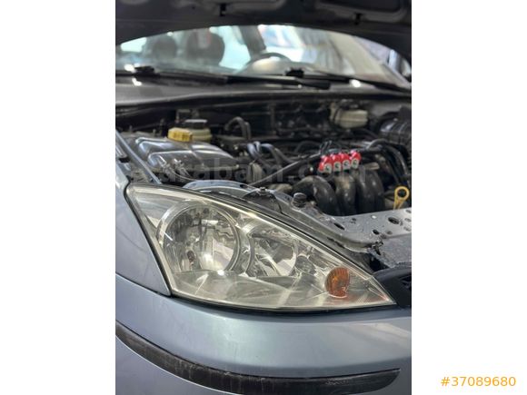 Sahibinden Ford Focus 1.6 Ghia 2005 Model 