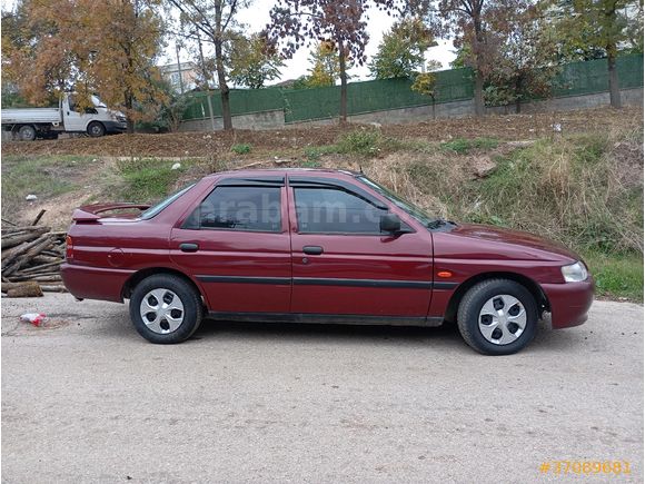 Sahibinden Ford Escort 1.6 Classic 1998 Model