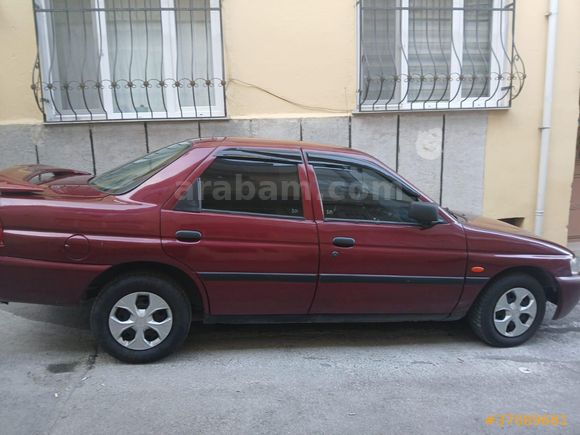 Sahibinden Ford Escort 1.6 Classic 1998 Model