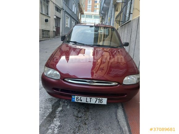 Sahibinden Ford Escort 1.6 Classic 1998 Model