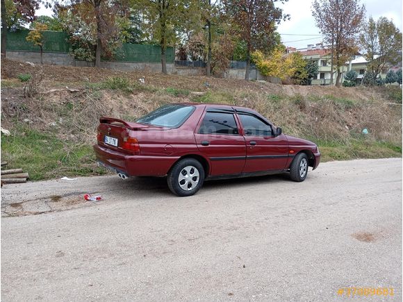 Sahibinden Ford Escort 1.6 Classic 1998 Model