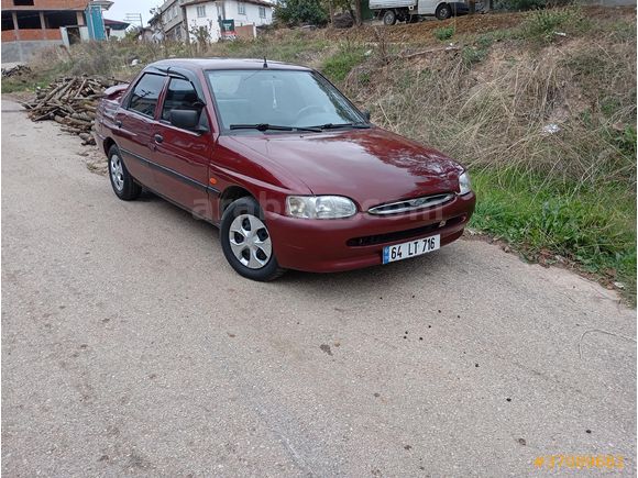 Sahibinden Ford Escort 1.6 Classic 1998 Model