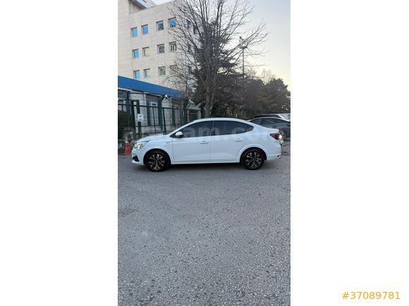 Sahibinden Renault Taliant 1.0 Sce Joy 2022 Model