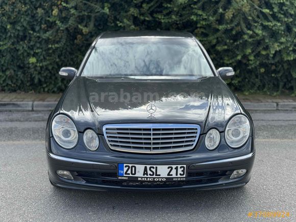 Sahibinden Mercedes - Benz E 220 CDI Elegance 2003 Model 