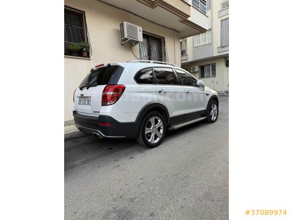 Sahibinden Chevrolet Captiva 2.0 D LTZ 2013 Model 