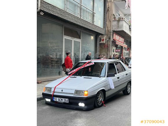Sahibinden Renault R 9 1.4 Broadway 1996 Model 