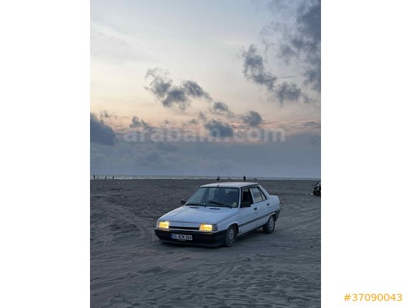 Sahibinden Renault R 9 1.4 Broadway 1996 Model 