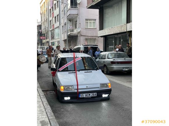 Sahibinden Renault R 9 1.4 Broadway 1996 Model 