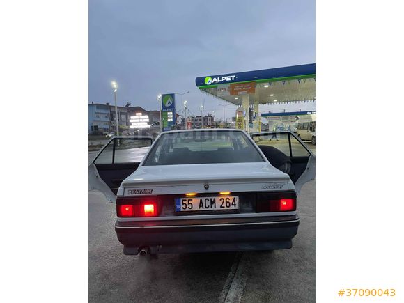 Sahibinden Renault R 9 1.4 Broadway 1996 Model 