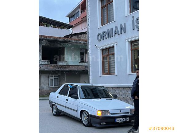 Sahibinden Renault R 9 1.4 Broadway 1996 Model 