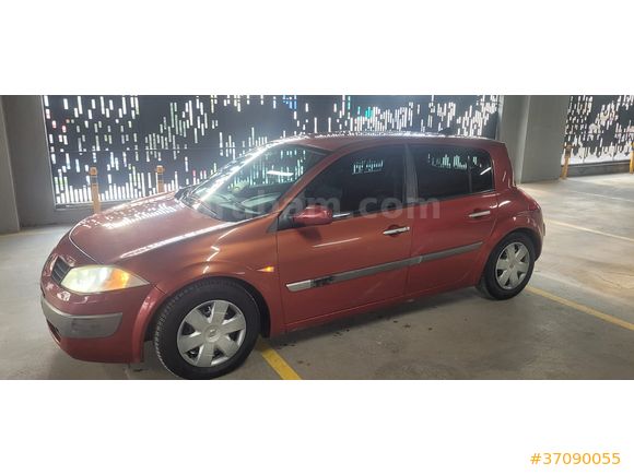 Sahibinden Renault Megane 1.5 dCi Authentique 2005 Model