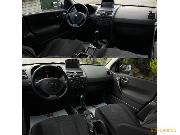 Sahibinden Renault Megane 1.5 dCi Authentique 2005 Model