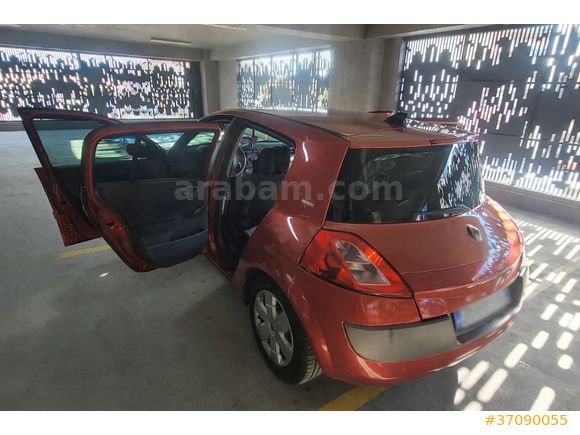 Sahibinden Renault Megane 1.5 dCi Authentique 2005 Model