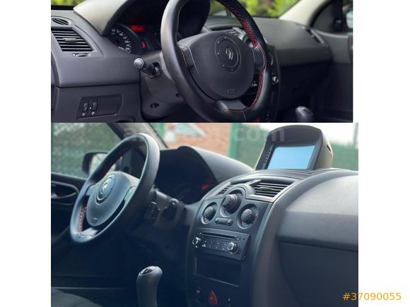Sahibinden Renault Megane 1.5 dCi Authentique 2005 Model
