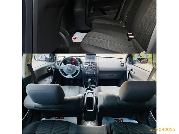 Sahibinden Renault Megane 1.5 dCi Authentique 2005 Model