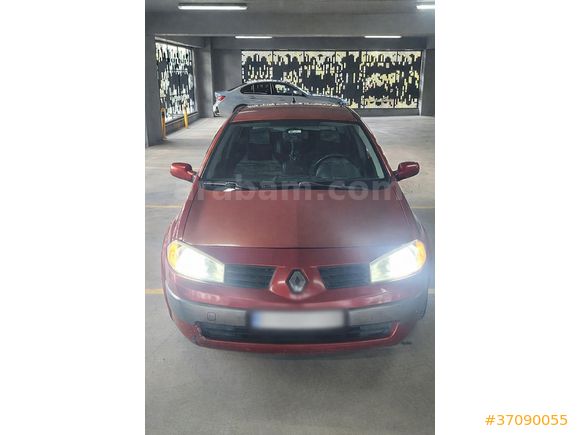 Sahibinden Renault Megane 1.5 dCi Authentique 2005 Model