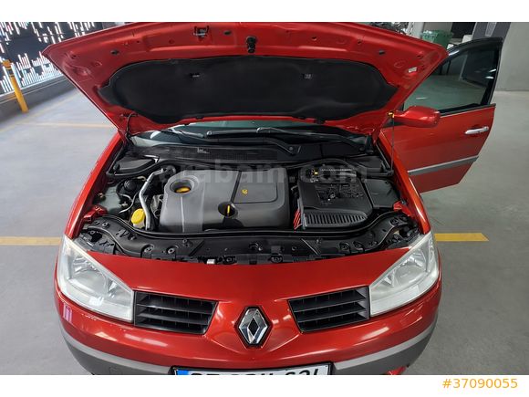 Sahibinden Renault Megane 1.5 dCi Authentique 2005 Model
