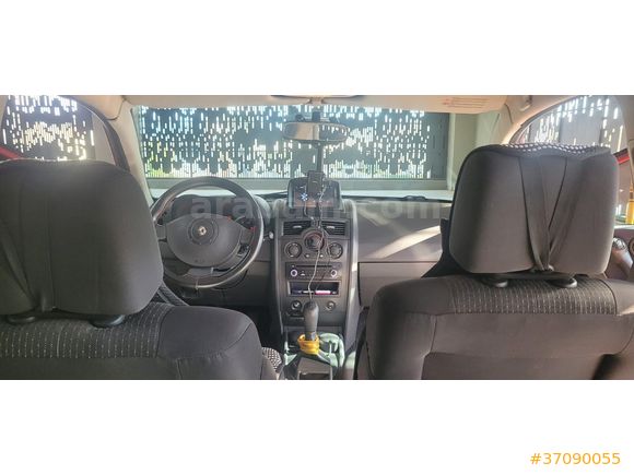 Sahibinden Renault Megane 1.5 dCi Authentique 2005 Model