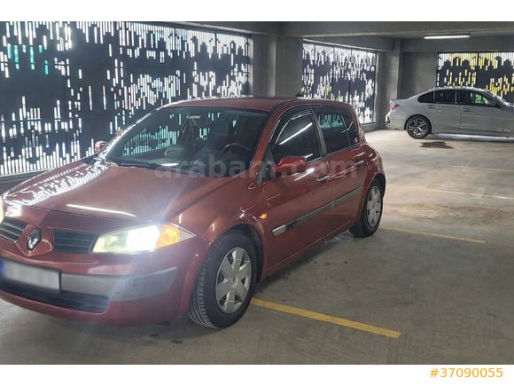 Sahibinden Renault Megane 1.5 dCi Authentique 2005 Model
