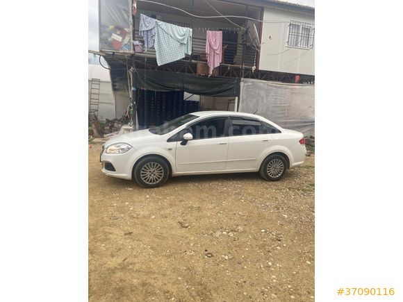 Sahibinden Fiat Linea 1.3 Multijet Pop 2017 Model 