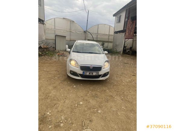 Sahibinden Fiat Linea 1.3 Multijet Pop 2017 Model 
