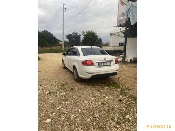 Sahibinden Fiat Linea 1.3 Multijet Pop 2017 Model 