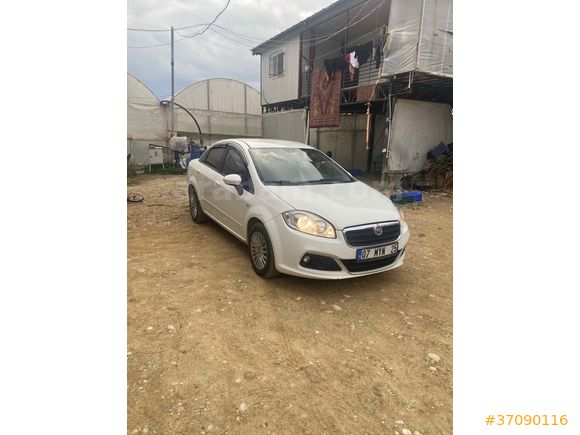 Sahibinden Fiat Linea 1.3 Multijet Pop 2017 Model 
