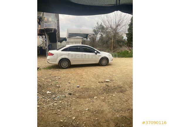 Sahibinden Fiat Linea 1.3 Multijet Pop 2017 Model 