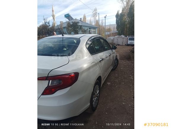 Sahibinden Fiat Egea 1.4 Fire Easy 2019 Model