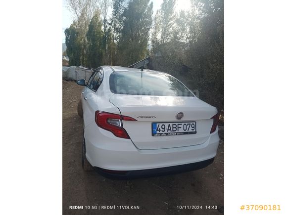 Sahibinden Fiat Egea 1.4 Fire Easy 2019 Model