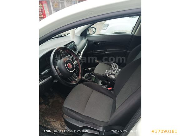 Sahibinden Fiat Egea 1.4 Fire Easy 2019 Model